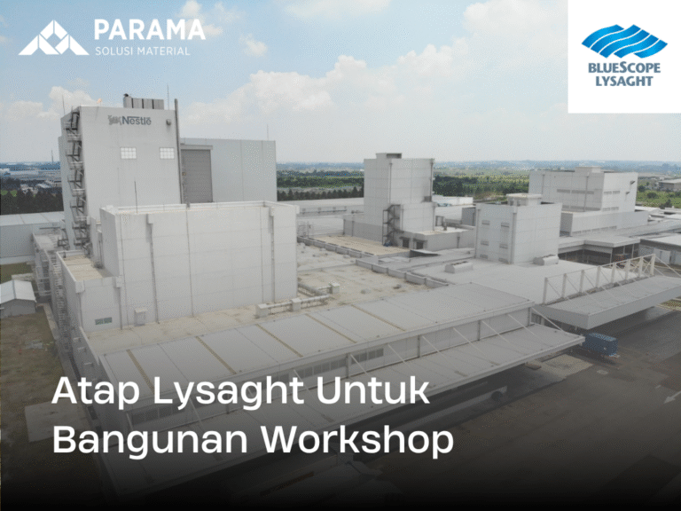 Distributor Resmi BlueScope Lysaght - Distributor Resmi Lysaght ...