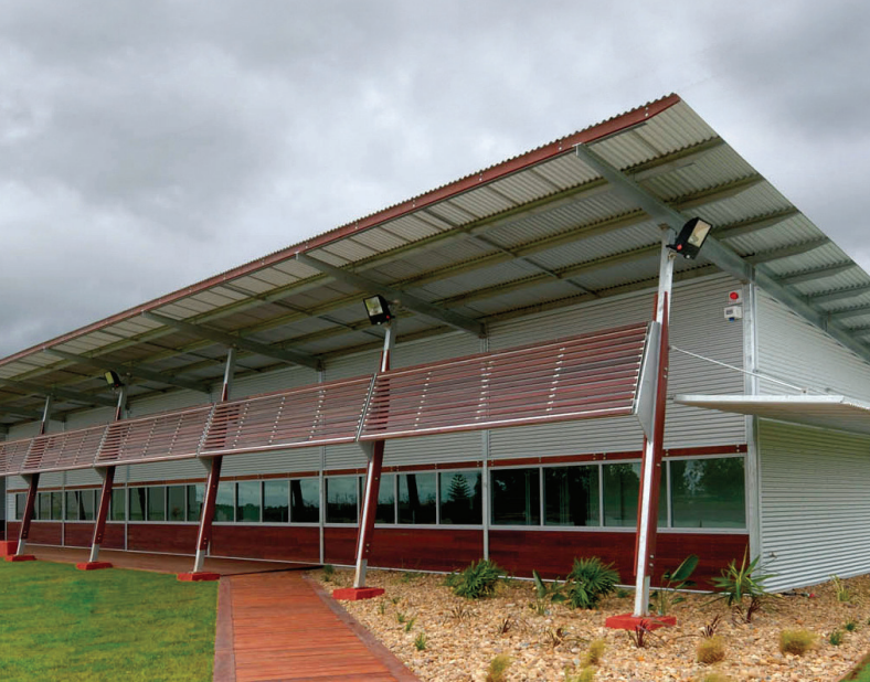 Atap & Dinding Lysaght​